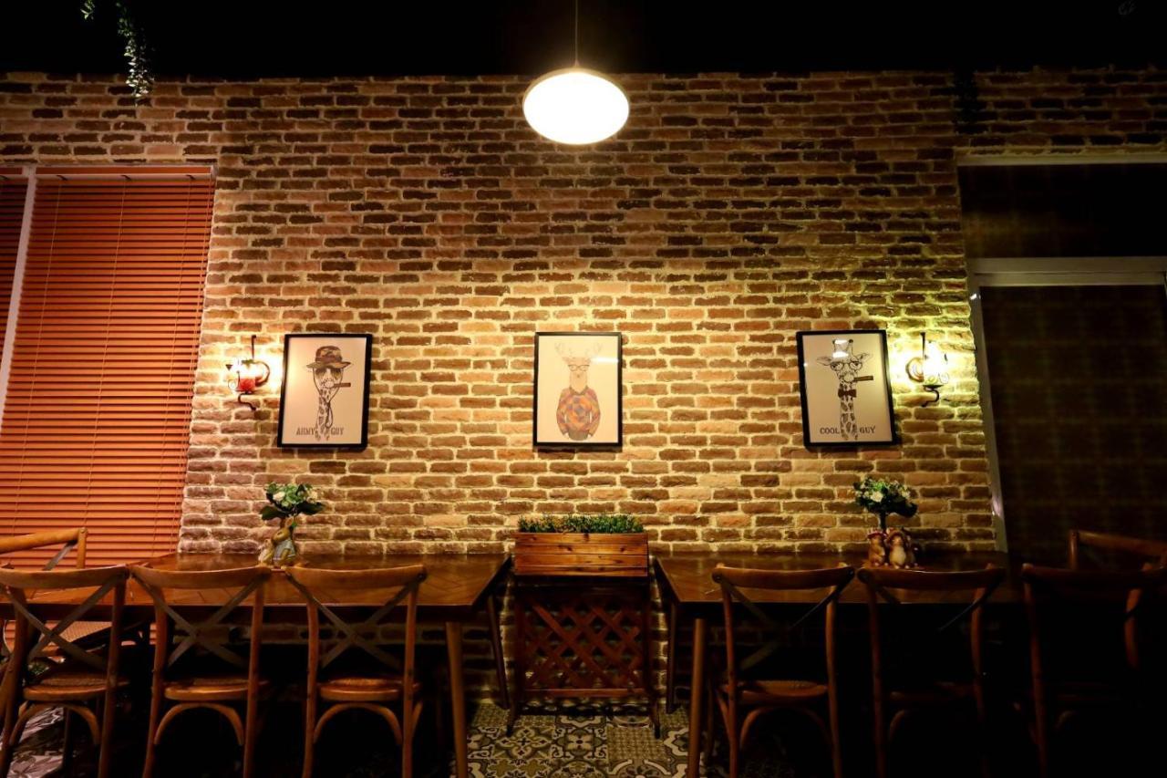 Penghu Lucai B&B 旅采民宿 Magong Bagian luar foto