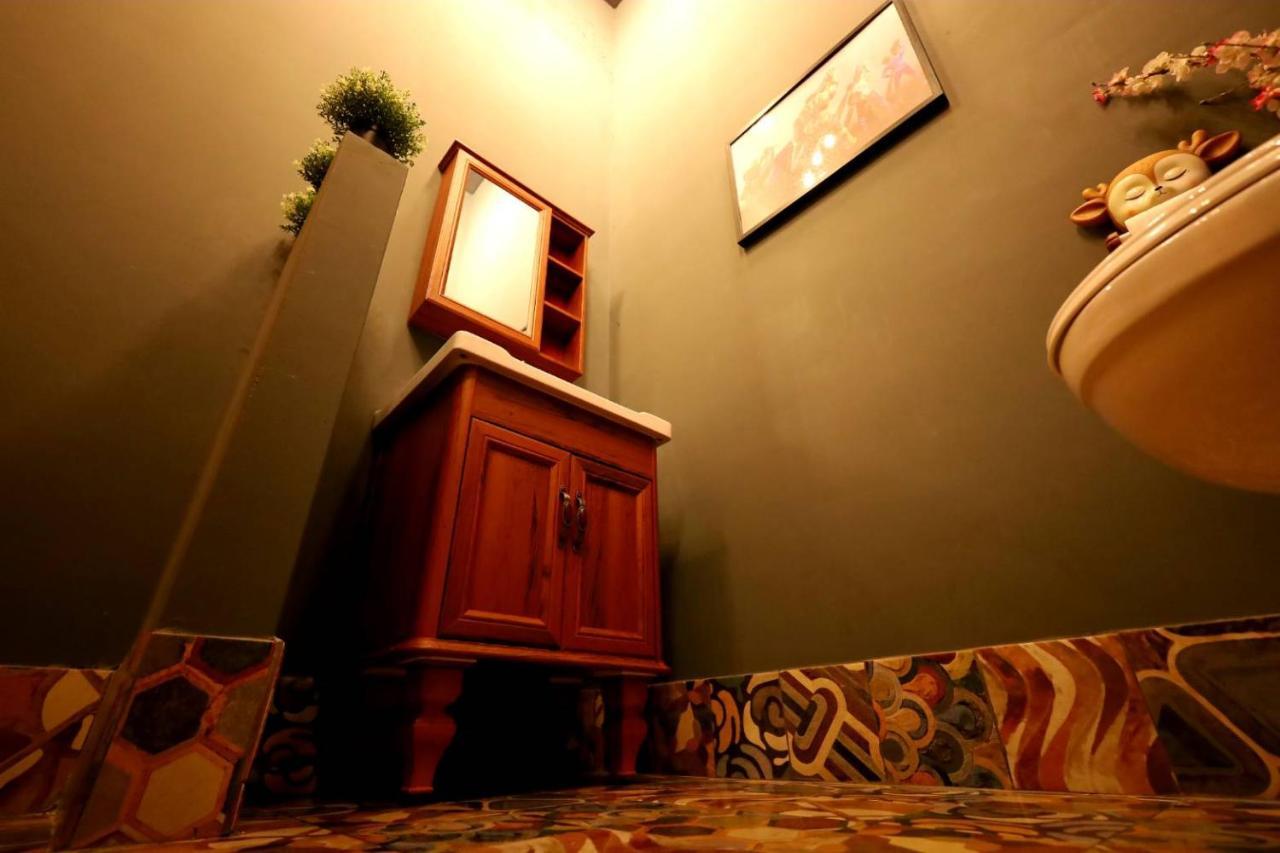 Penghu Lucai B&B 旅采民宿 Magong Bagian luar foto