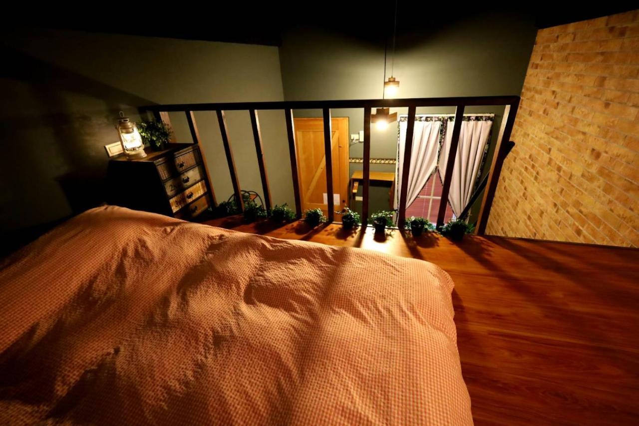 Penghu Lucai B&B 旅采民宿 Magong Bagian luar foto