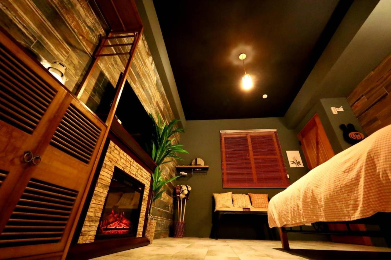 Penghu Lucai B&B 旅采民宿 Magong Bagian luar foto