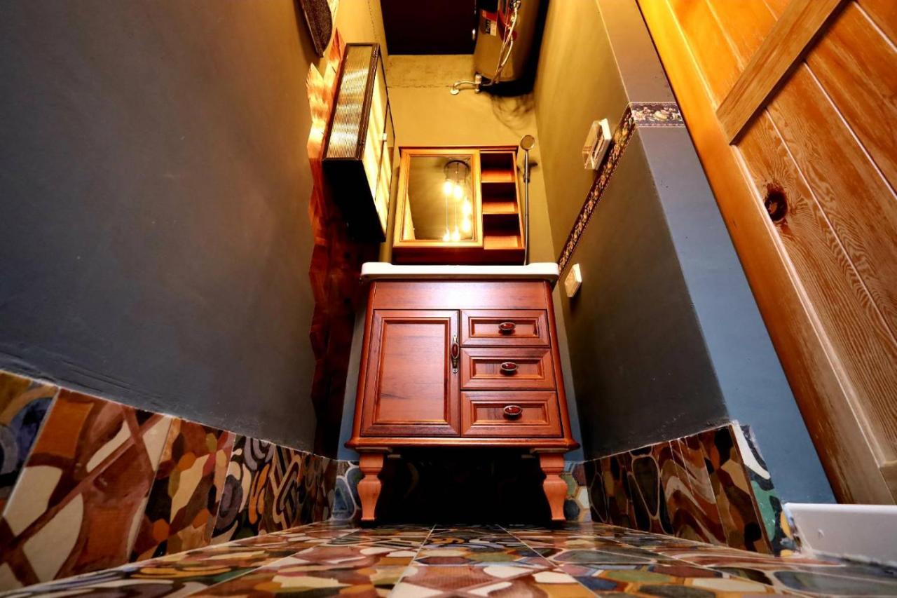 Penghu Lucai B&B 旅采民宿 Magong Bagian luar foto