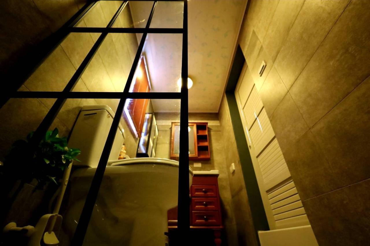 Penghu Lucai B&B 旅采民宿 Magong Bagian luar foto