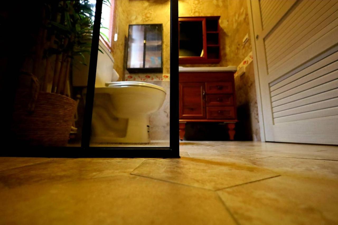 Penghu Lucai B&B 旅采民宿 Magong Bagian luar foto