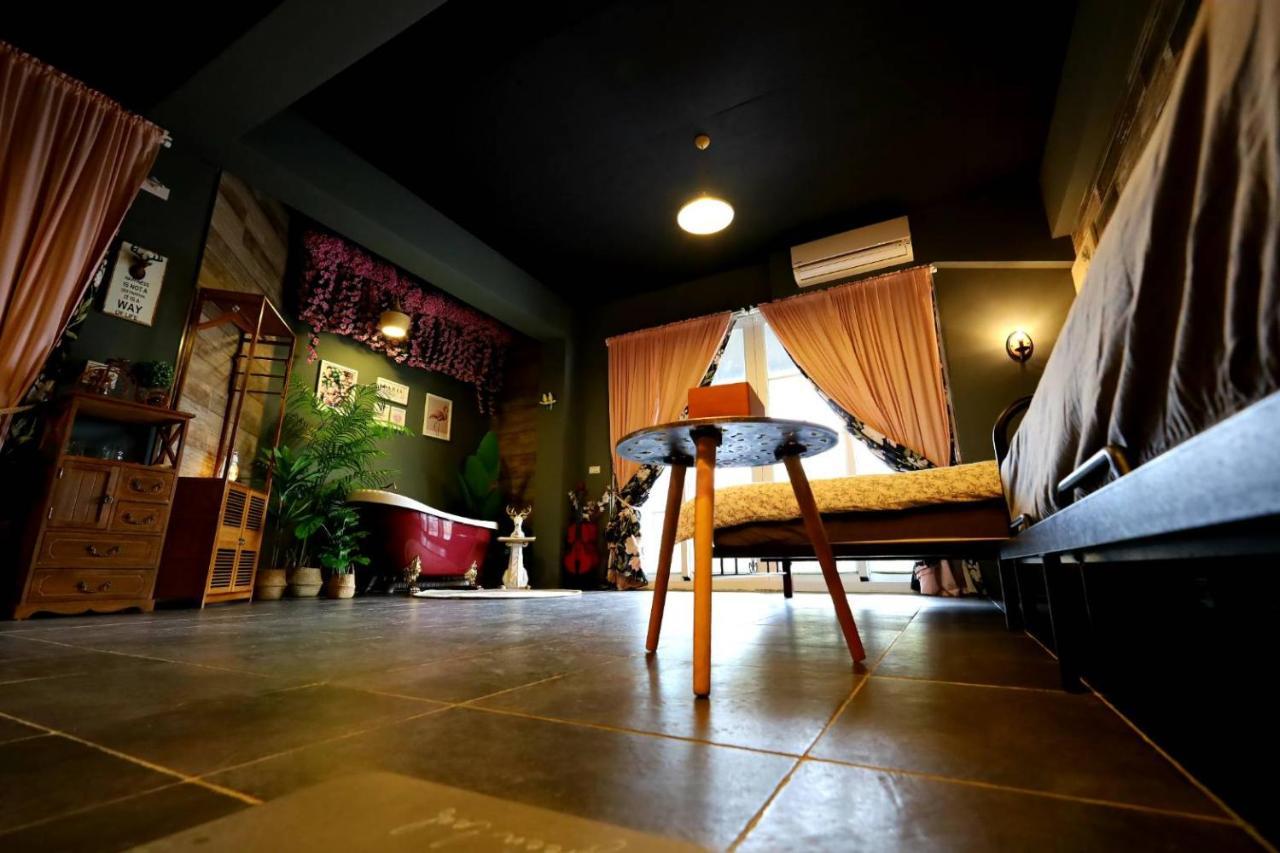 Penghu Lucai B&B 旅采民宿 Magong Bagian luar foto