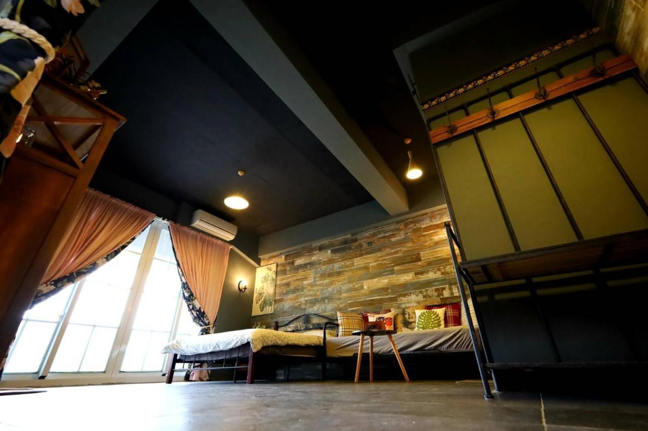 Penghu Lucai B&B 旅采民宿 Magong Bagian luar foto