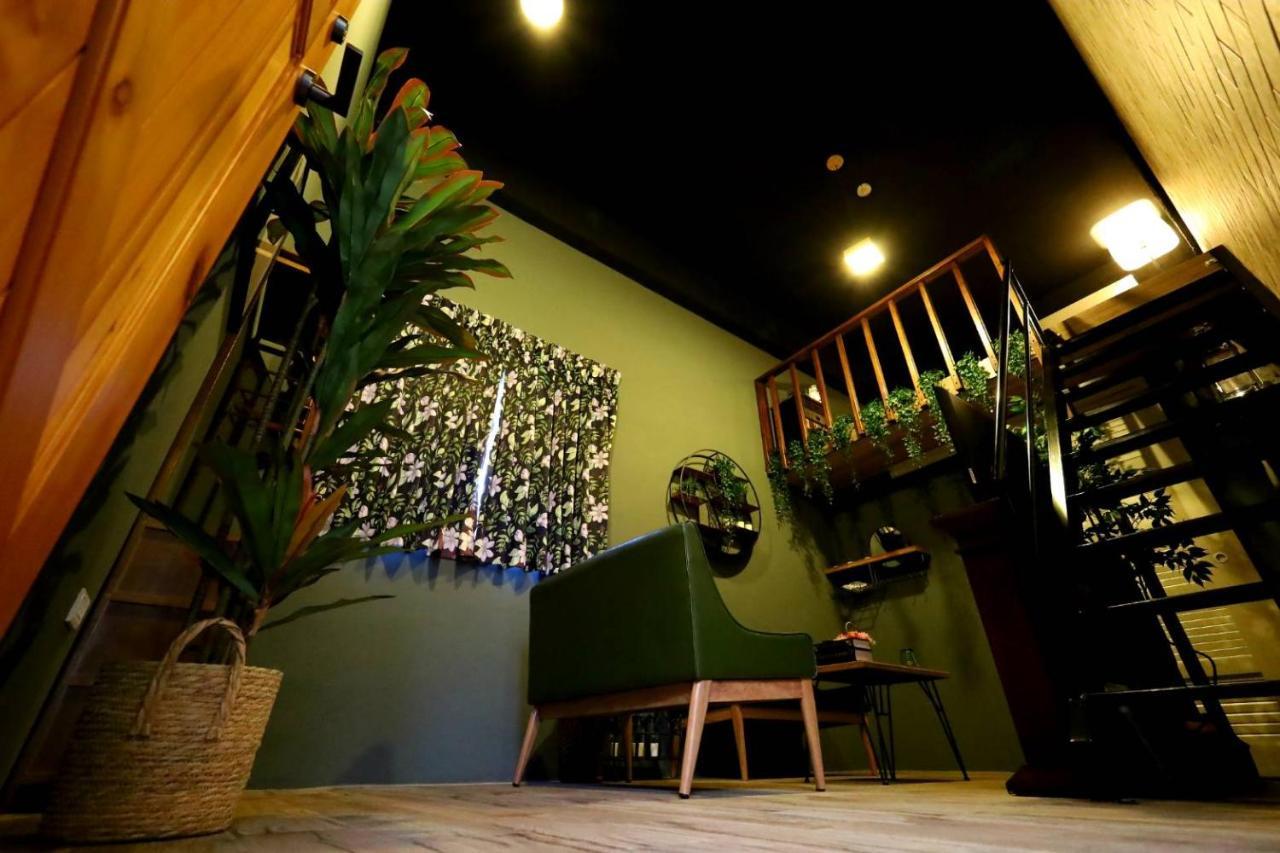 Penghu Lucai B&B 旅采民宿 Magong Bagian luar foto
