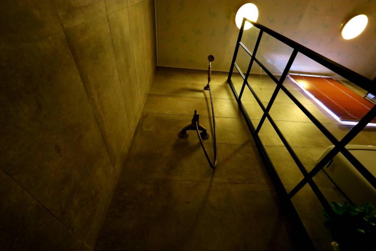 Penghu Lucai B&B 旅采民宿 Magong Bagian luar foto
