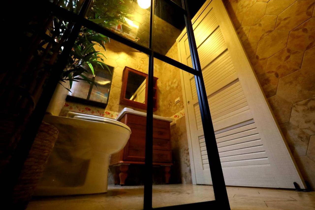 Penghu Lucai B&B 旅采民宿 Magong Bagian luar foto