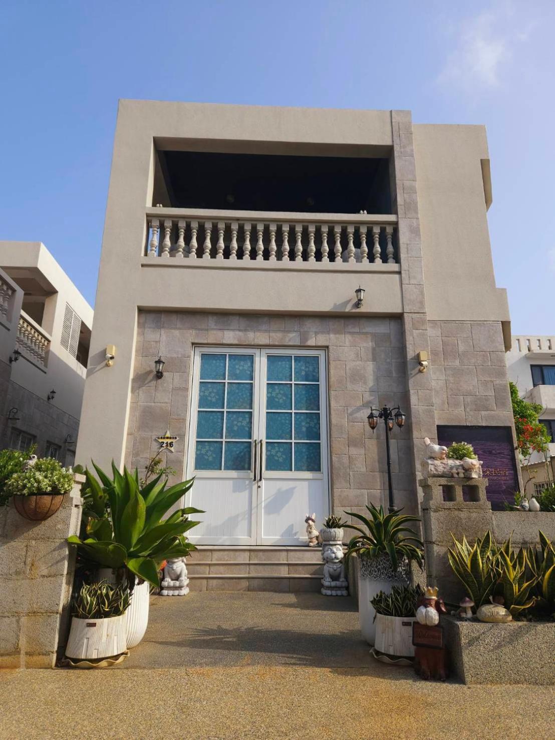 Penghu Lucai B&B 旅采民宿 Magong Bagian luar foto
