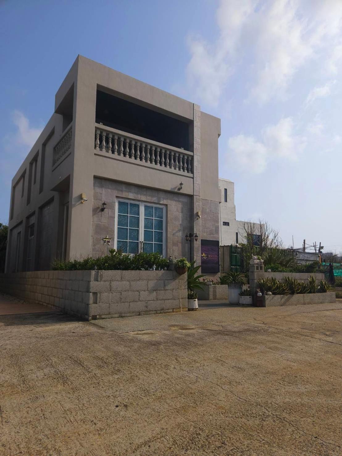 Penghu Lucai B&B 旅采民宿 Magong Bagian luar foto